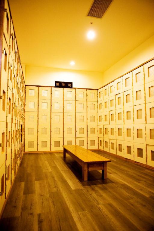Chat Hot Spring Resort Keelung Exterior foto