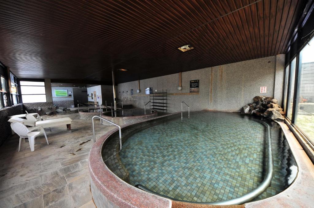 Chat Hot Spring Resort Keelung Exterior foto