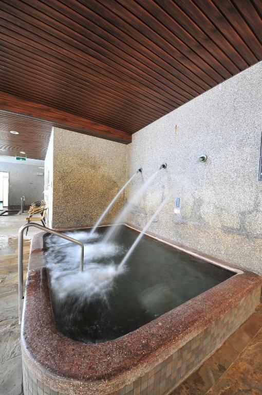 Chat Hot Spring Resort Keelung Exterior foto