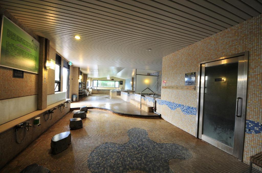 Chat Hot Spring Resort Keelung Exterior foto