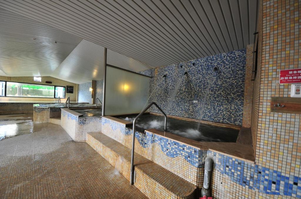 Chat Hot Spring Resort Keelung Exterior foto