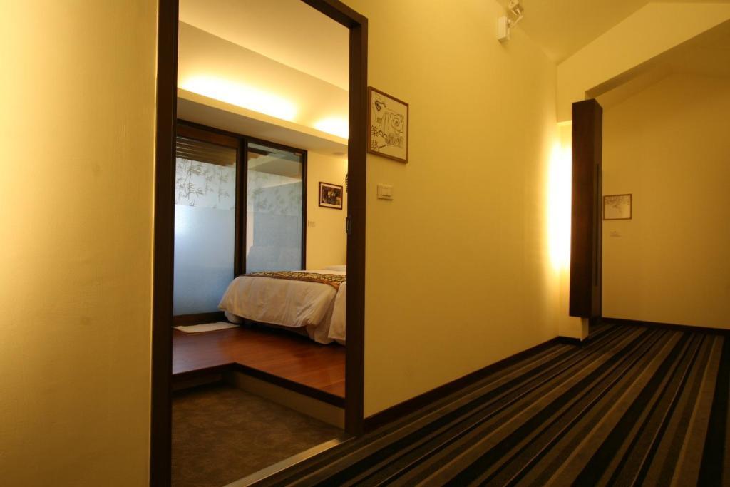 Chat Hot Spring Resort Keelung Habitación foto