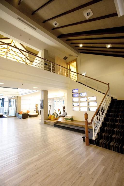 Chat Hot Spring Resort Keelung Exterior foto