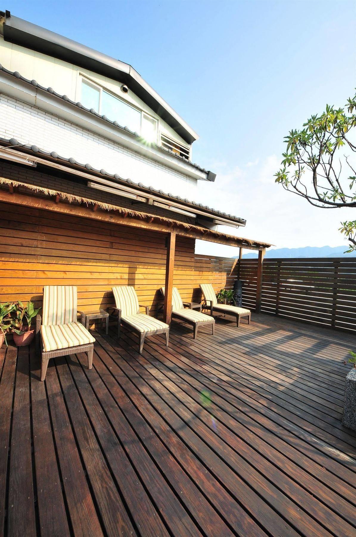 Chat Hot Spring Resort Keelung Exterior foto