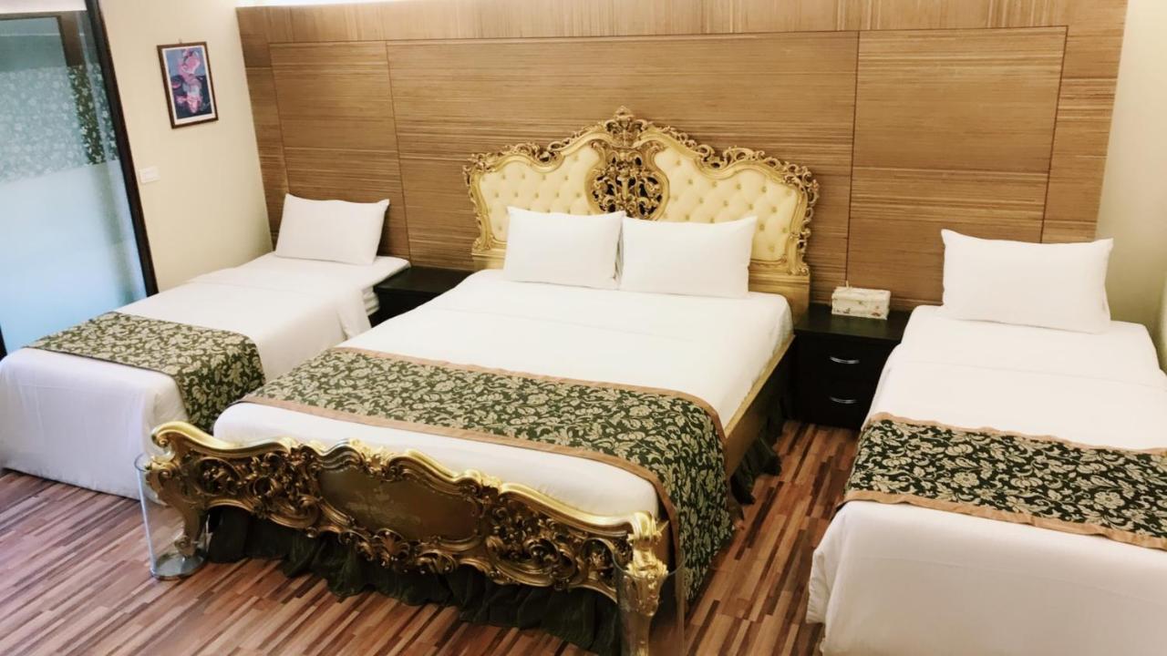 Chat Hot Spring Resort Keelung Exterior foto